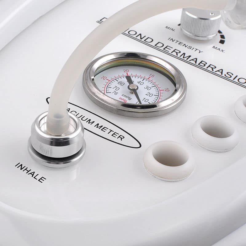 Diamond Dermabrasion Pro Microdermabrasion Skin Care Vacuum Acne Pimple Removal Machine-iBeautyneed