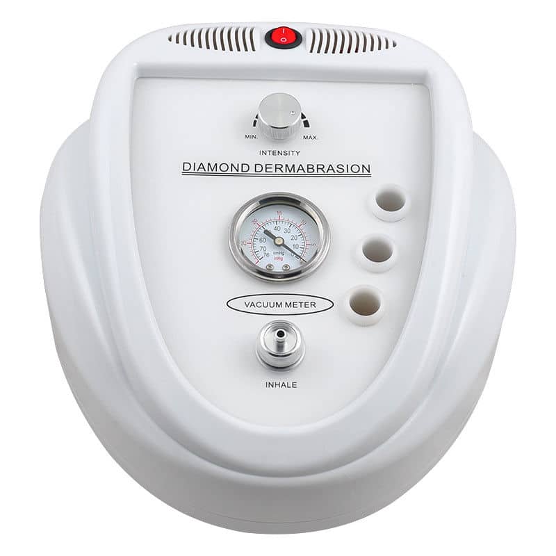 Diamond Dermabrasion Pro Microdermabrasion Skin Care Vacuum Acne Pimple Removal Machine-iBeautyneed