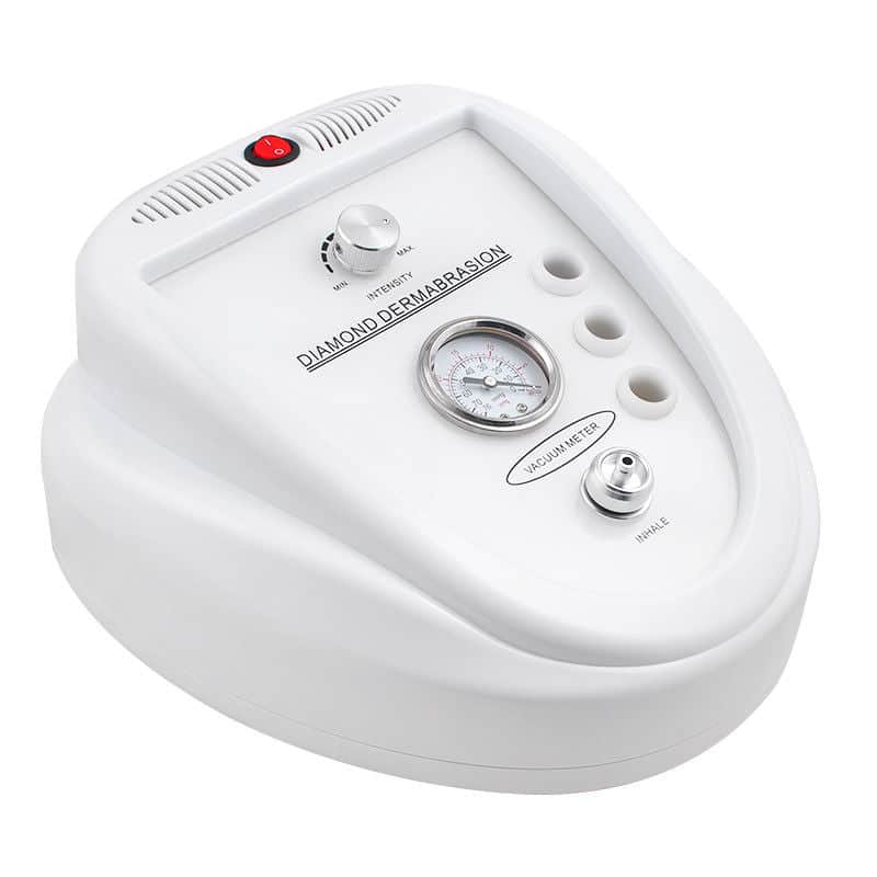 Diamond Dermabrasion Pro Microdermabrasion Skin Care Vacuum Acne Pimple Removal Machine-iBeautyneed