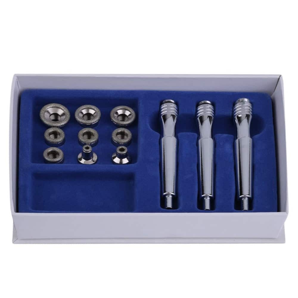 Diamond Dermabrasion Pro Microdermabrasion Skin Care Vacuum Acne Pimple Removal Machine-iBeautyneed