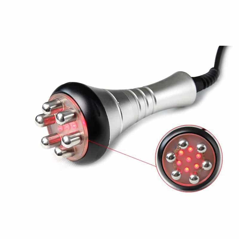 6 in 1 Ultrasonic Cavitation RF Vacuum Slimming Cellulite Machine-iBeautyneed