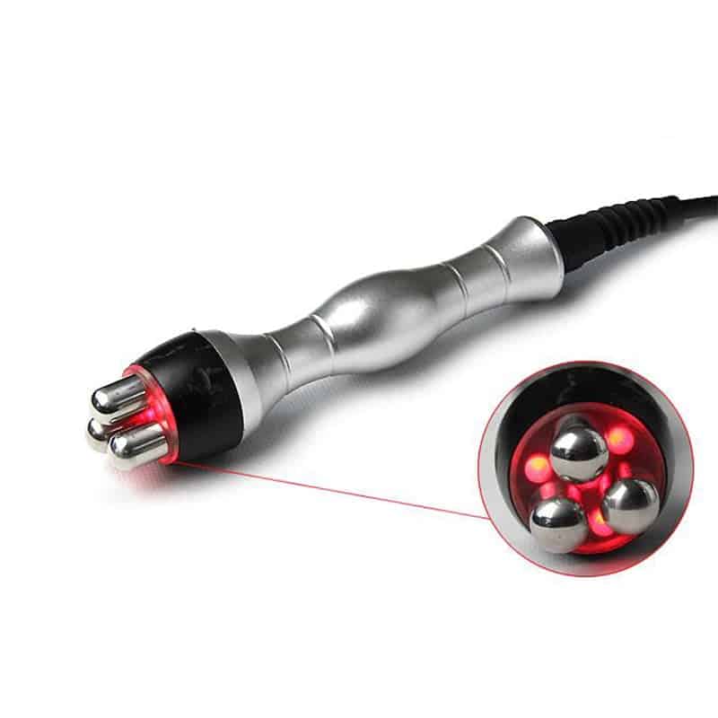 6 in 1 Ultrasonic Cavitation RF Vacuum Slimming Cellulite Machine-iBeautyneed