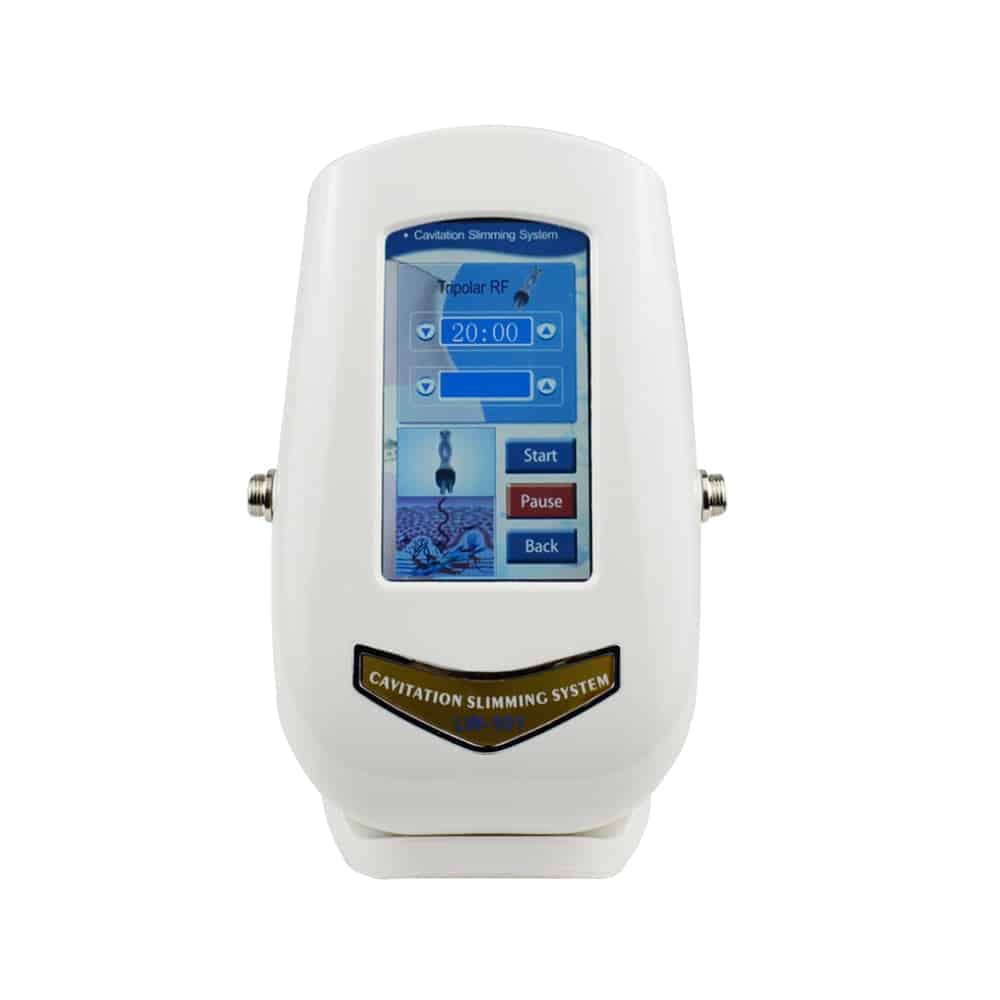 40K Ultrasonic Cavitation Weight Loss Slimming Multipolar RF Machine-iBeautyneed