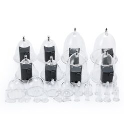Breast Enlargement Bigger Buttock Vacuum Therapy Body Massage Cupping Machine-iBeautyneed