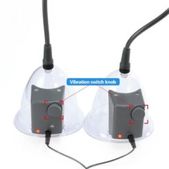 Breast Enlargement Bigger Buttock Vacuum Therapy Body Massage Cupping Machine-iBeautyneed