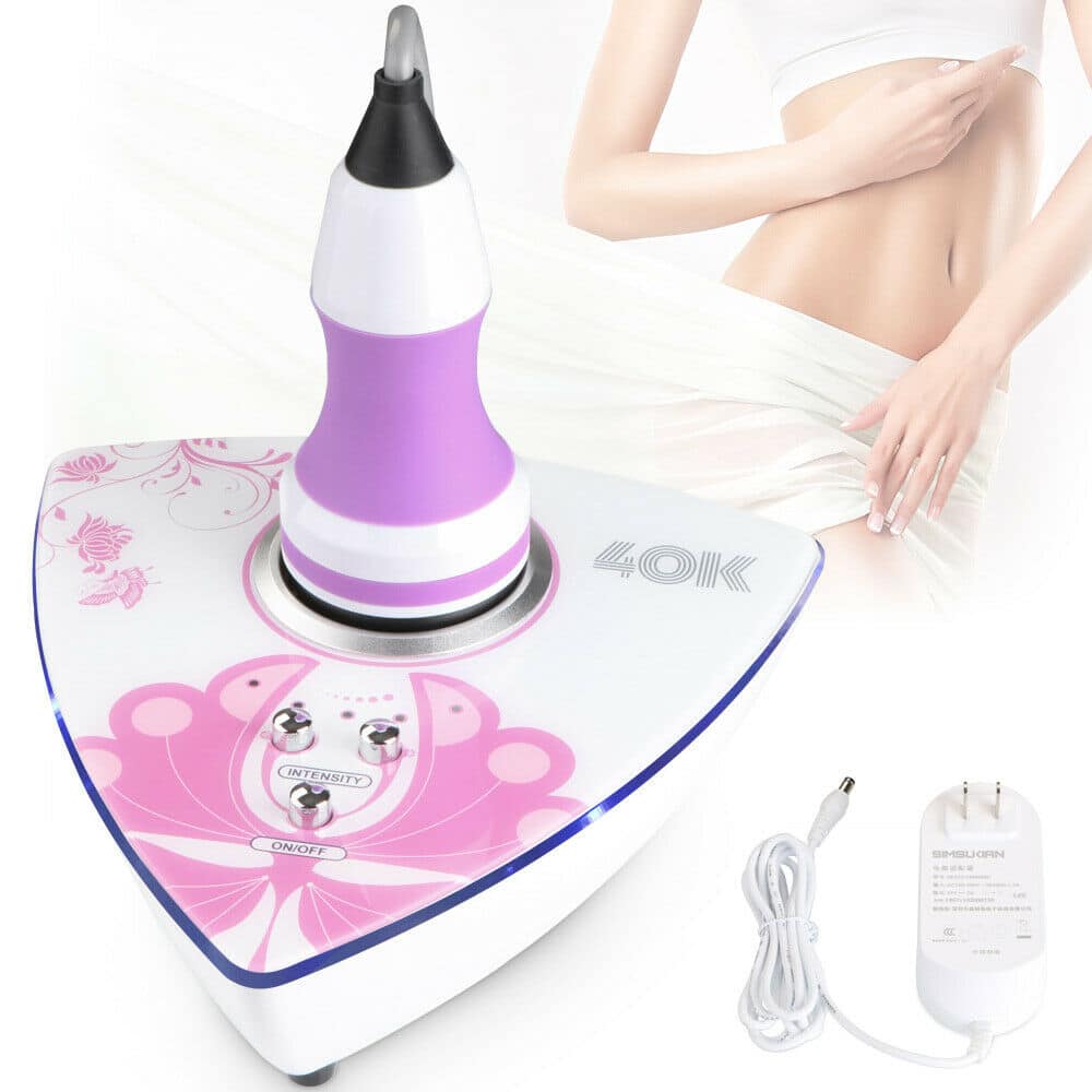 IBNUSA™ 40K Ultrasonic Cavitation Cellulite Fat Removal Body