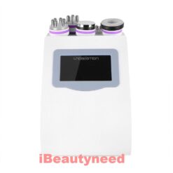 5 in 1 Vacuum Ultrasonic Cavitation RF Fat Reduction Laser Lipo Machine-iBeautyneed