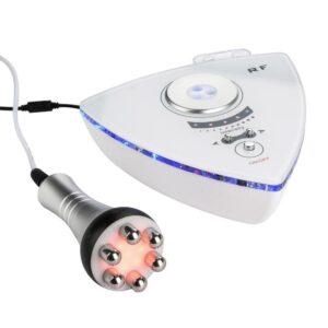 RF Face Lifting Wrinkle Removal Skin Tightening Machine with 3 and 6 RF Heads-iBeautyneed