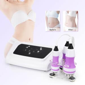 IBNUSA™ 3 in 1 40K Ultrasonic Cavitation RF Body Slimming Beauty Machine