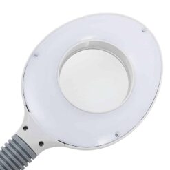2 In 1 5X Magnifying LED Hot Ozone Facial Steamer