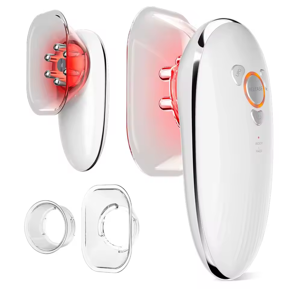 IBNUSA™ Face & Body Sculpting Massager Anti Cellulite Fat Burner Body Shaping Slimming Device