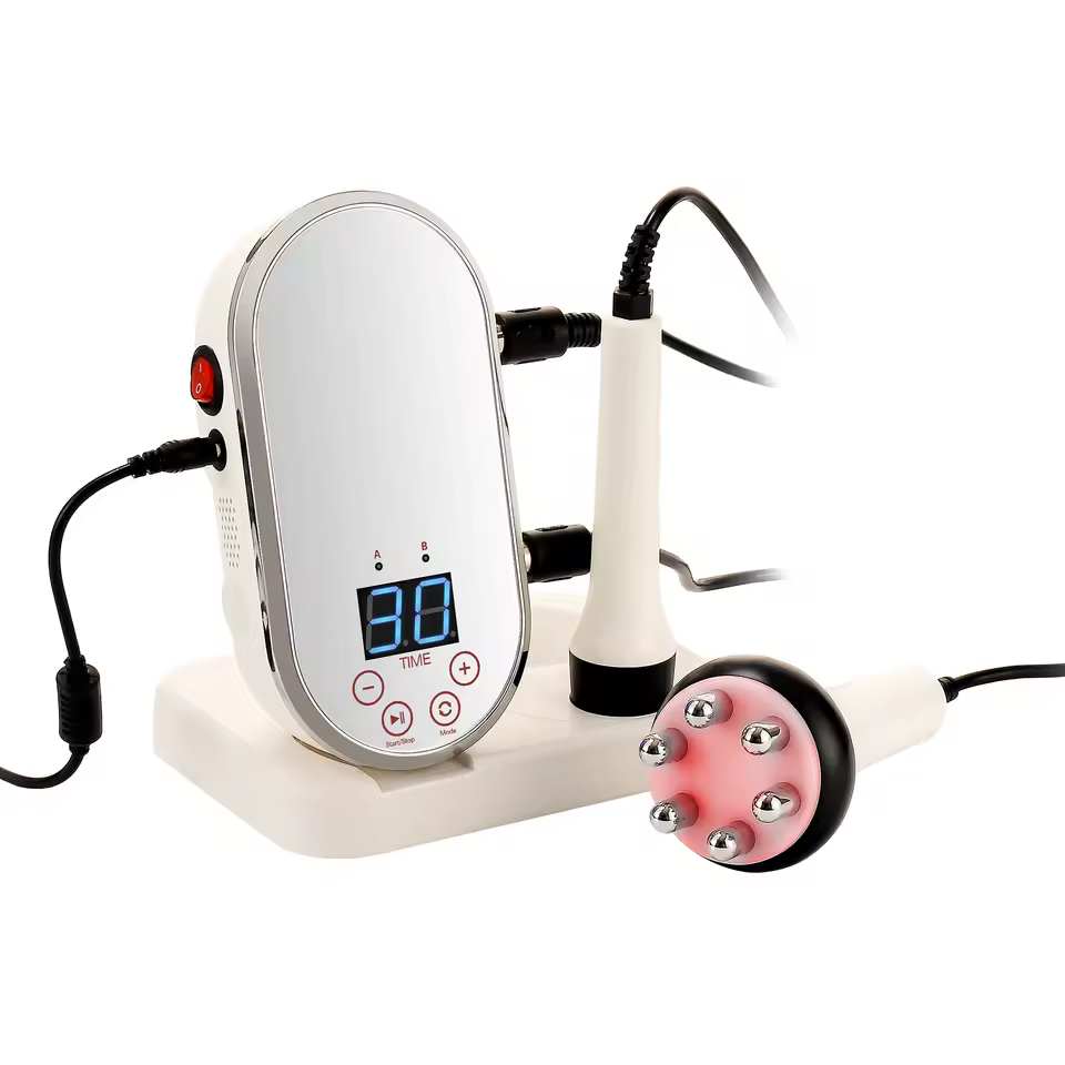 IBNUSA™ RF EMS Facial Skin Tightening Body Slimming Home Beauty Device