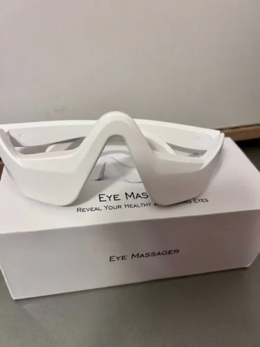 3D Eye Massager Eyes Relax Fatigue Relief Lighten Dark Circles photo review