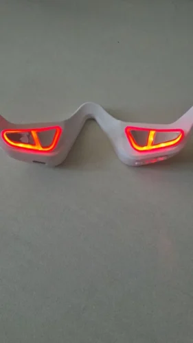 3D Eye Massager Eyes Relax Fatigue Relief Lighten Dark Circles photo review