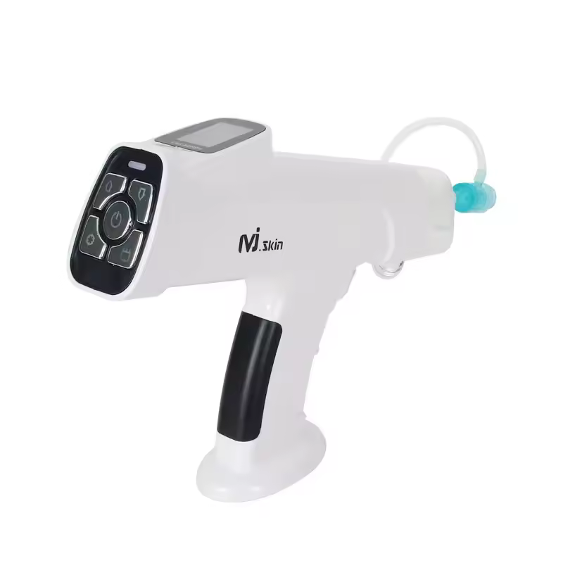 MJ Mesotherapy Injection Gun Hydra Injector Skin Care Device